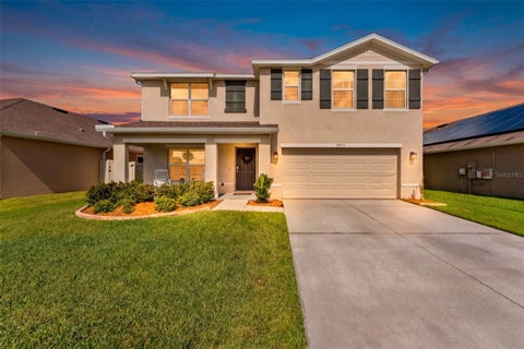 Photo of 7951 Sail Clover Lane, Zephyrhills, FL 33540 (MLS # TB8544705)