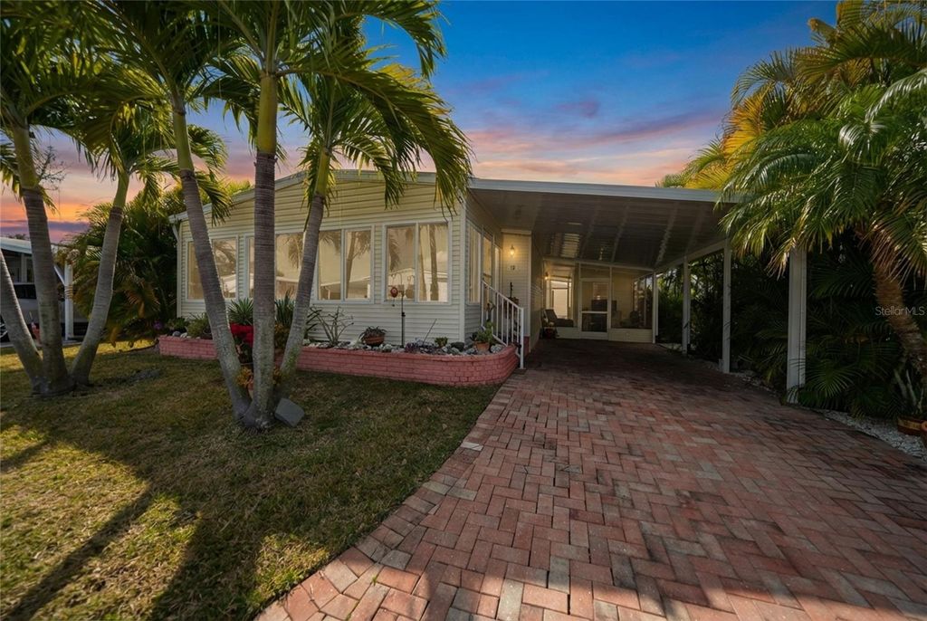 Photo of 19 Del Prado Drive, Englewood, FL 34223 (MLS # C7519879)