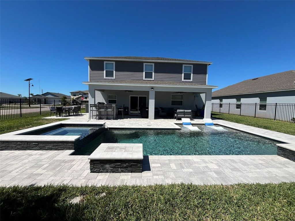 Photo of 1575 Sunset Preserve Way, Port Charlotte, FL 33953 (MLS # C7525742)