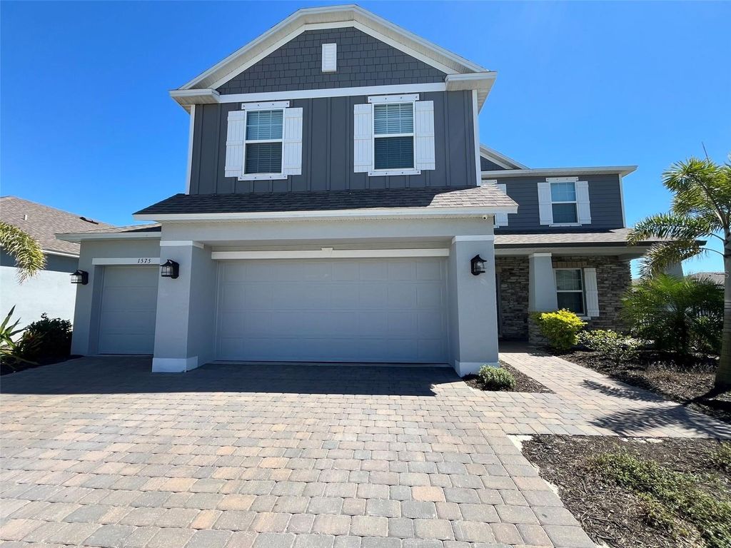 Photo of 1575 Sunset Preserve Way, Port Charlotte, FL 33953 (MLS # C7525742)