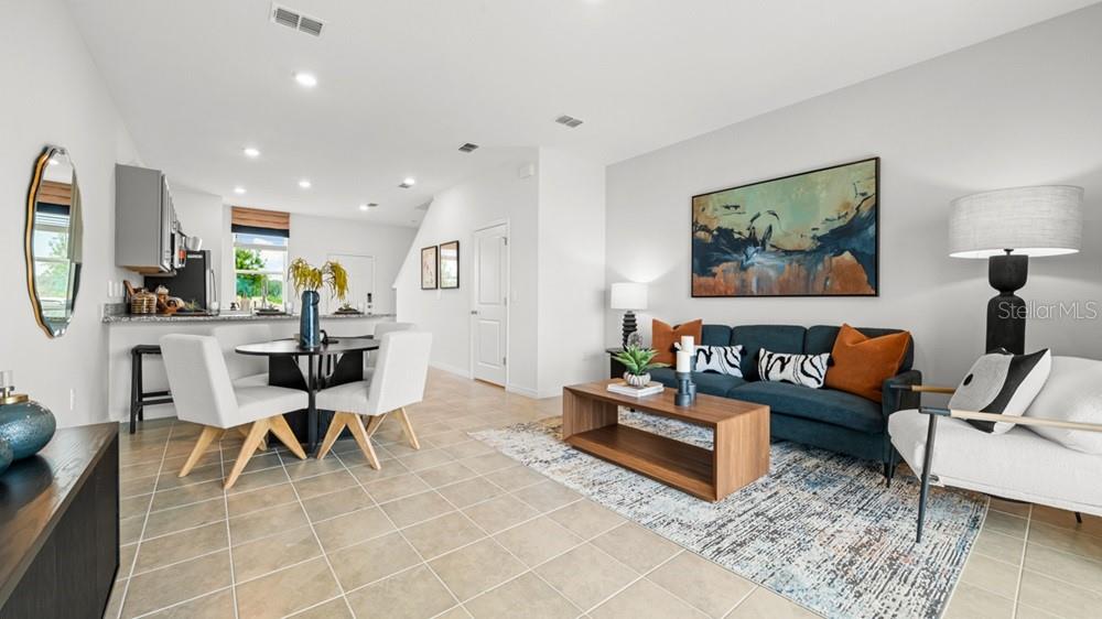 TOWNS AT FIRETHORN - Residential