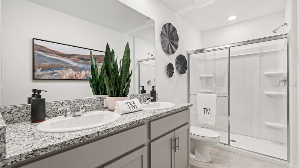 TOWNS AT FIRETHORN - Residential