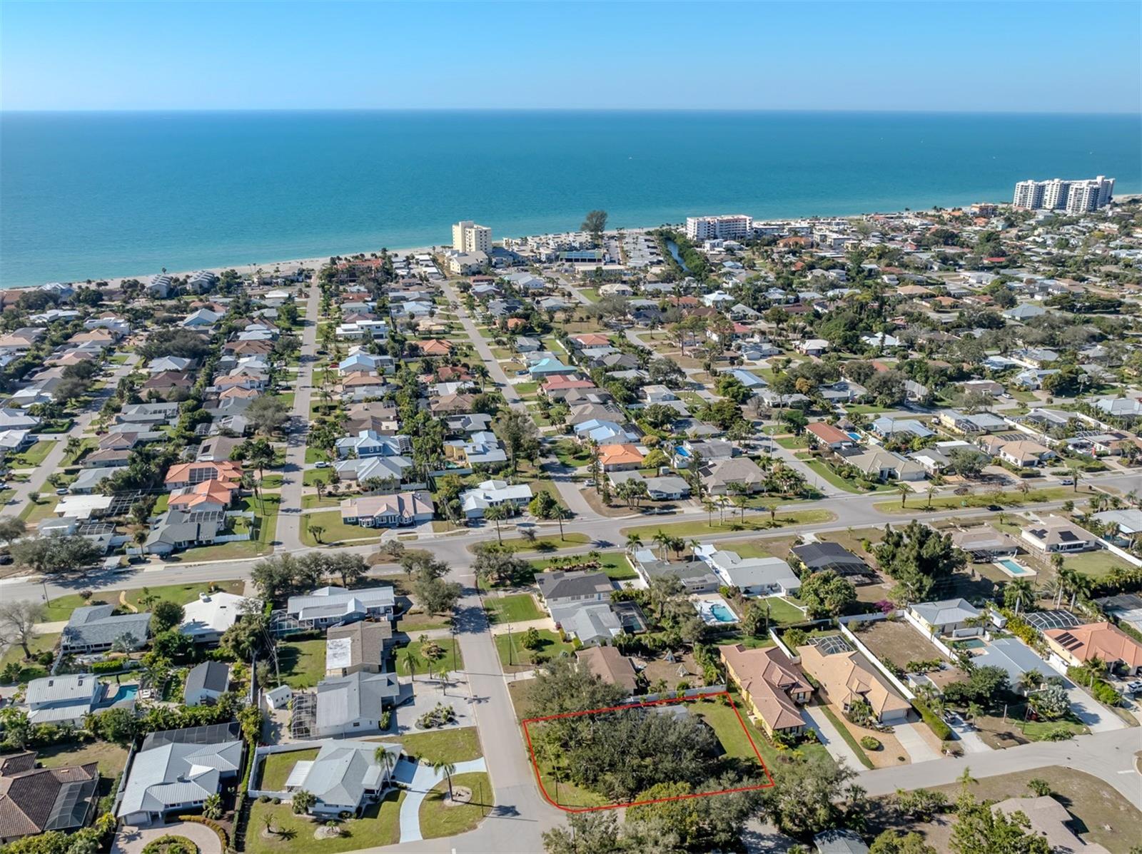 VENEZIA PARK SEC OF VENICE - Residential