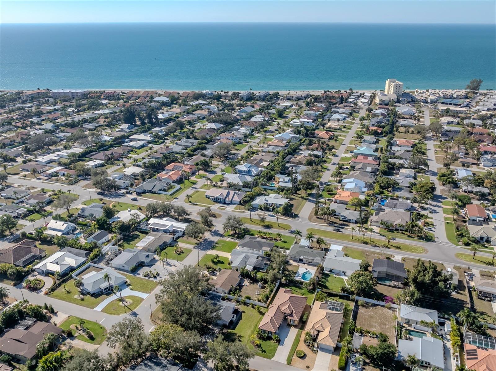 VENEZIA PARK SEC OF VENICE - Residential