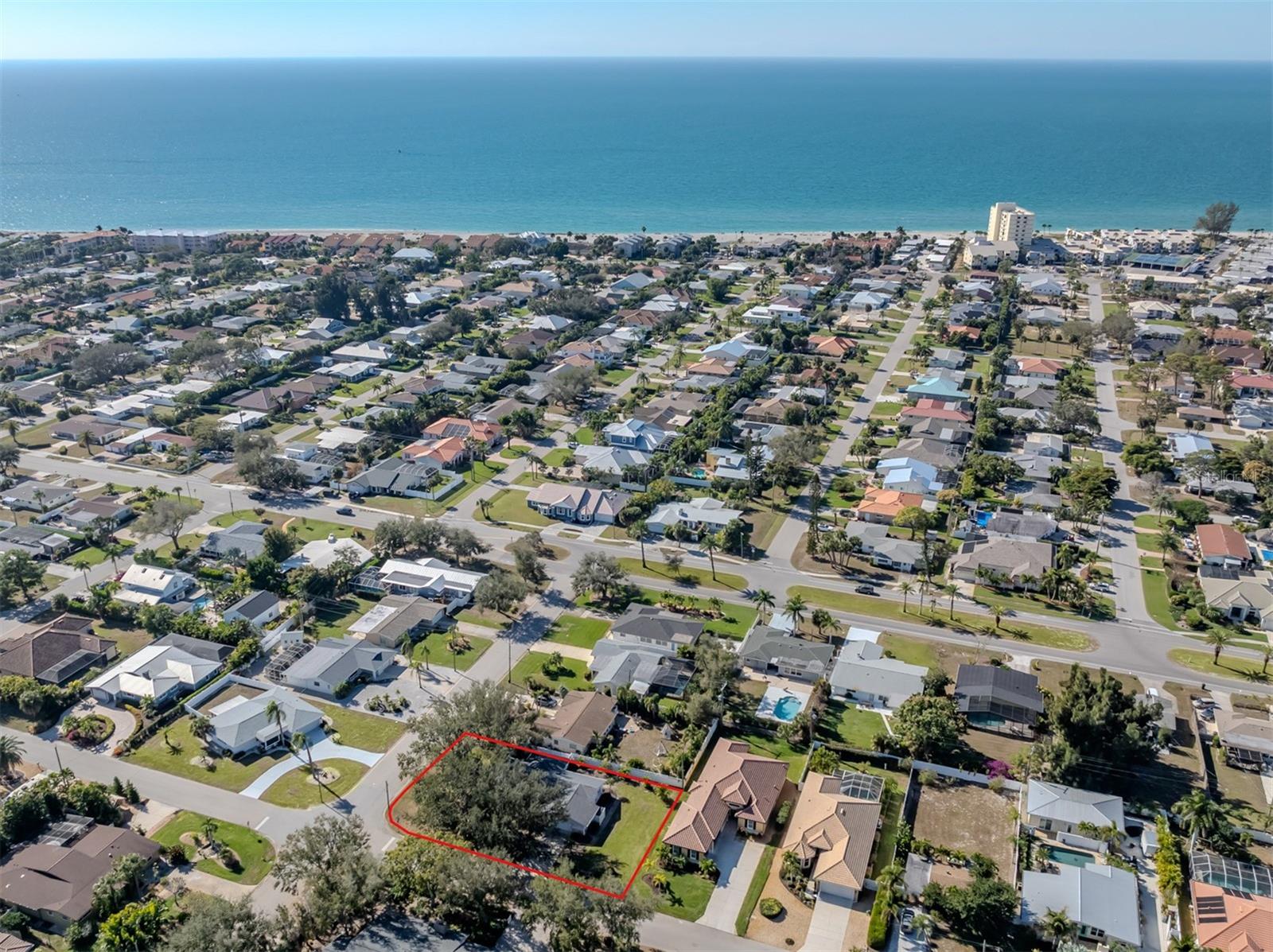 VENEZIA PARK SEC OF VENICE - Residential