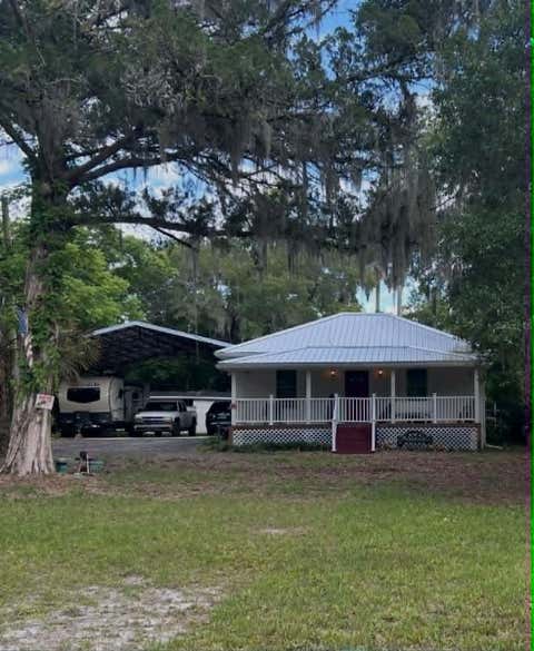 Photo of 2028 Old New York Avenue, Deland, FL 32720 (MLS # A4699946)