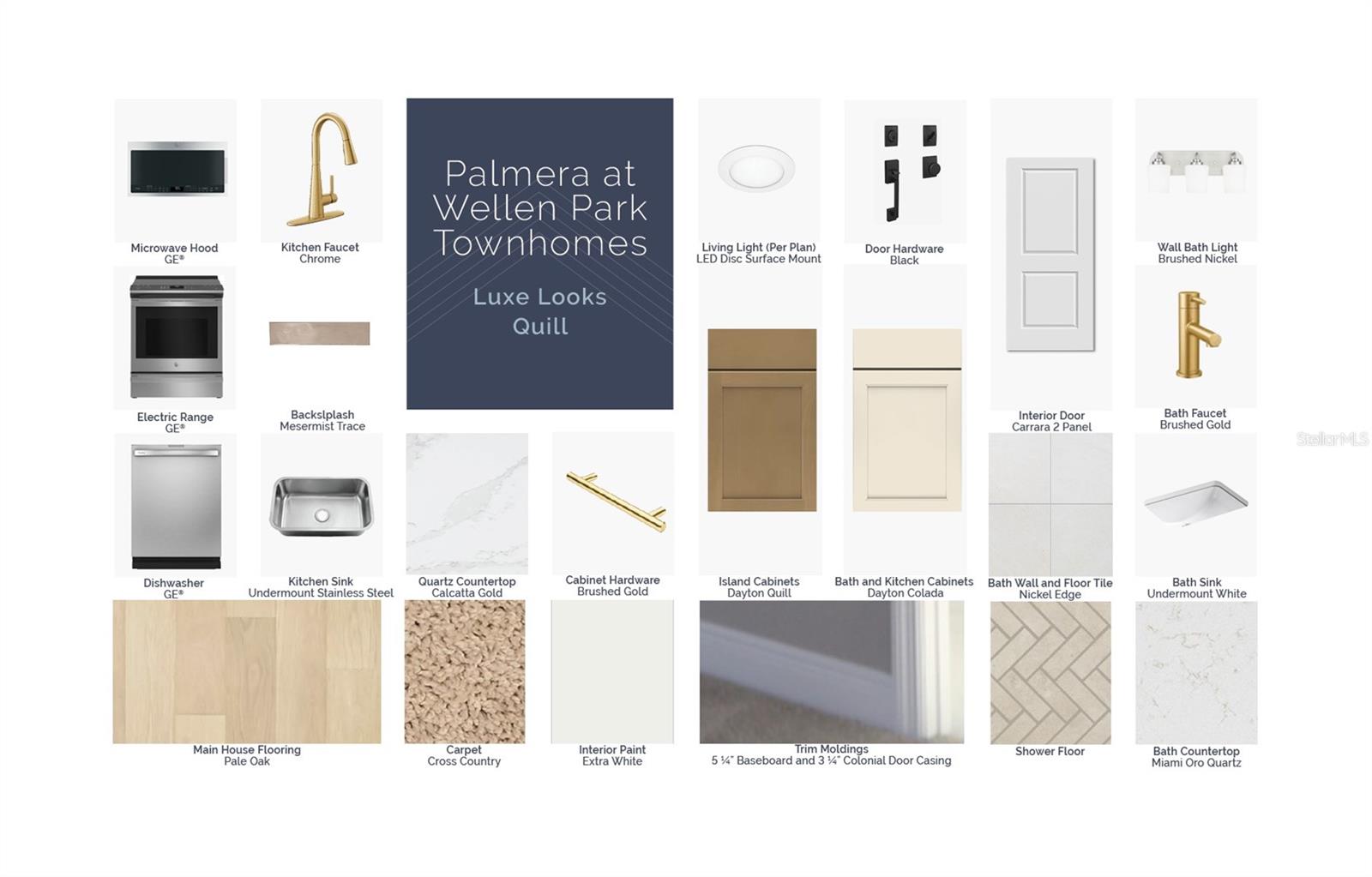 PALMERA AT WELLEN PARK - Residential