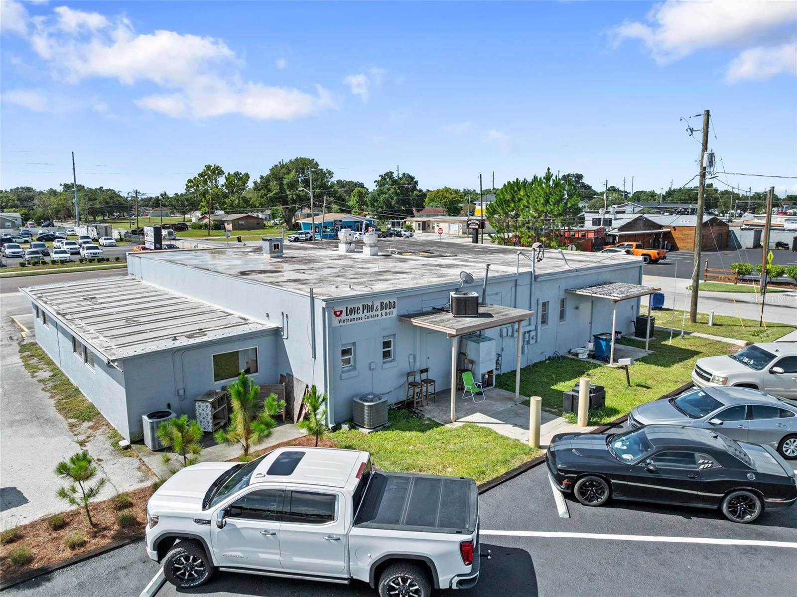 ORIGINAL TOWN/EAGLE LAKE TIER 2 - Commercial Sale