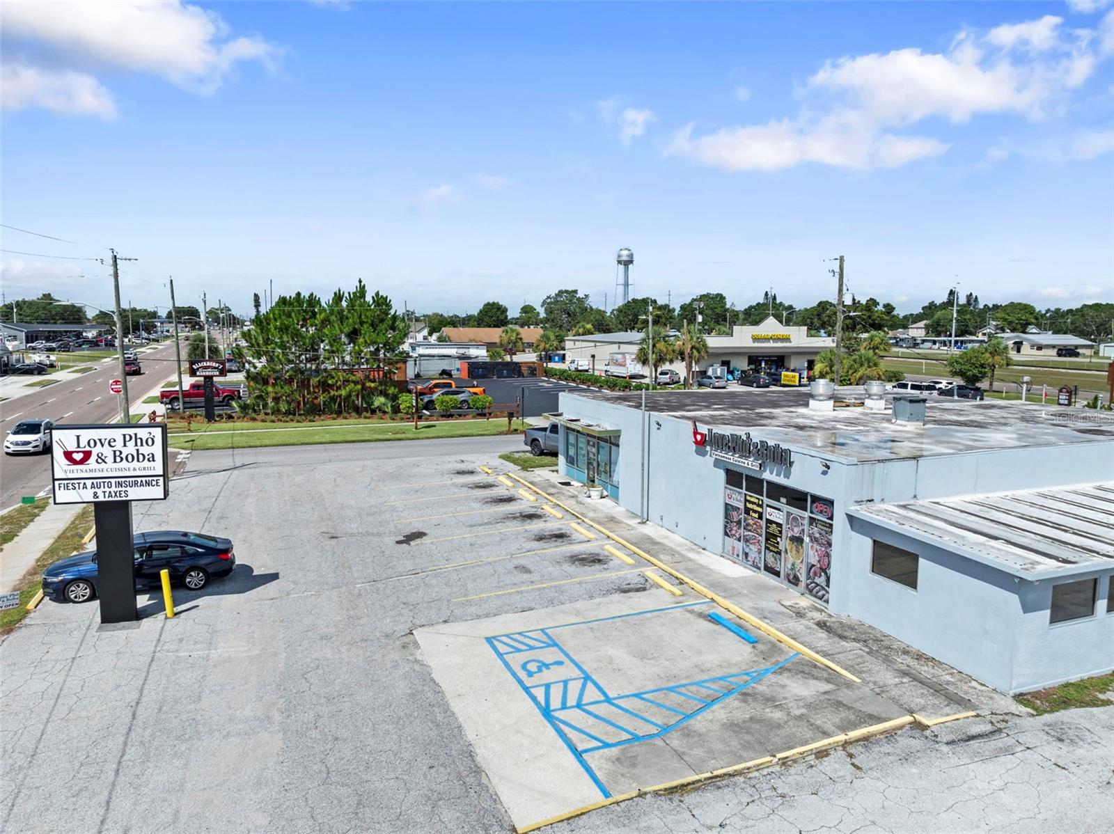 ORIGINAL TOWN/EAGLE LAKE TIER 2 - Commercial Sale