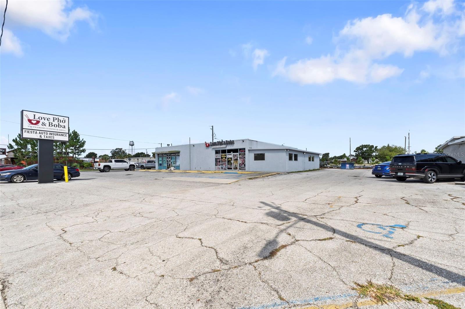 ORIGINAL TOWN/EAGLE LAKE TIER 2 - Commercial Sale