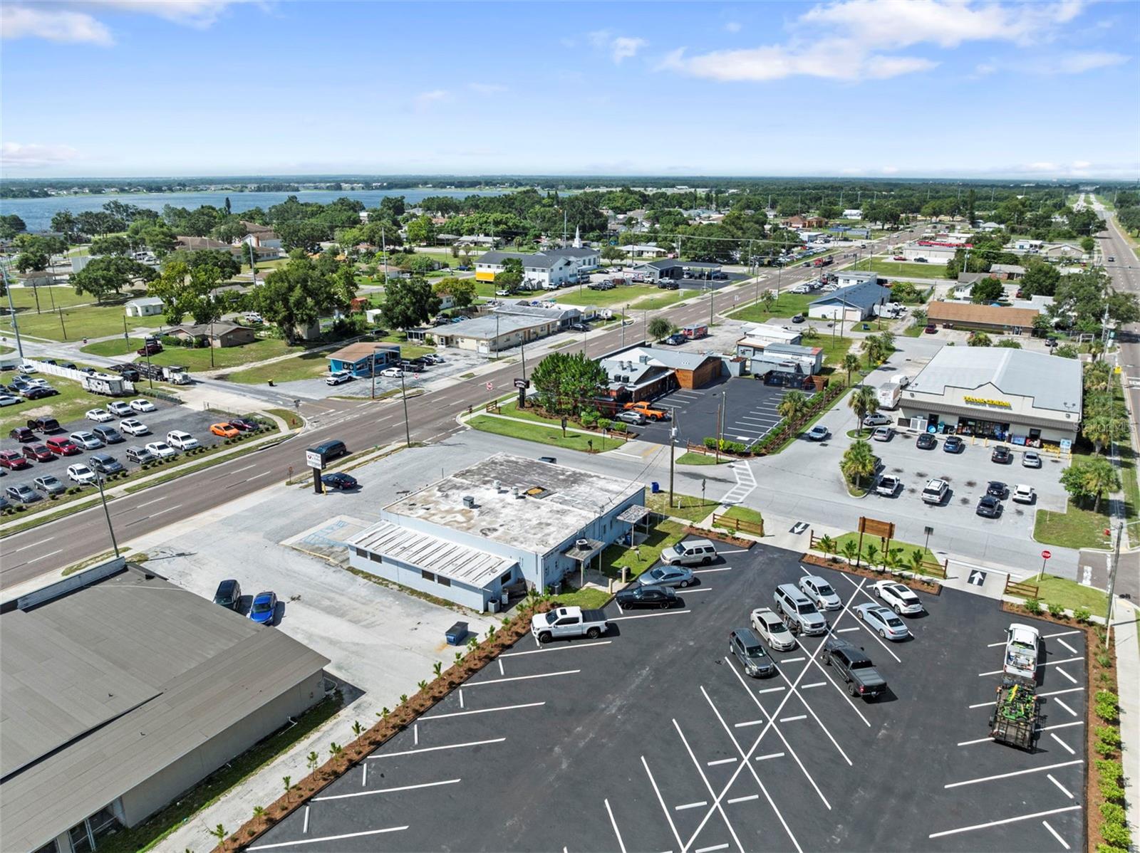 ORIGINAL TOWN/EAGLE LAKE TIER 2 - Commercial Sale