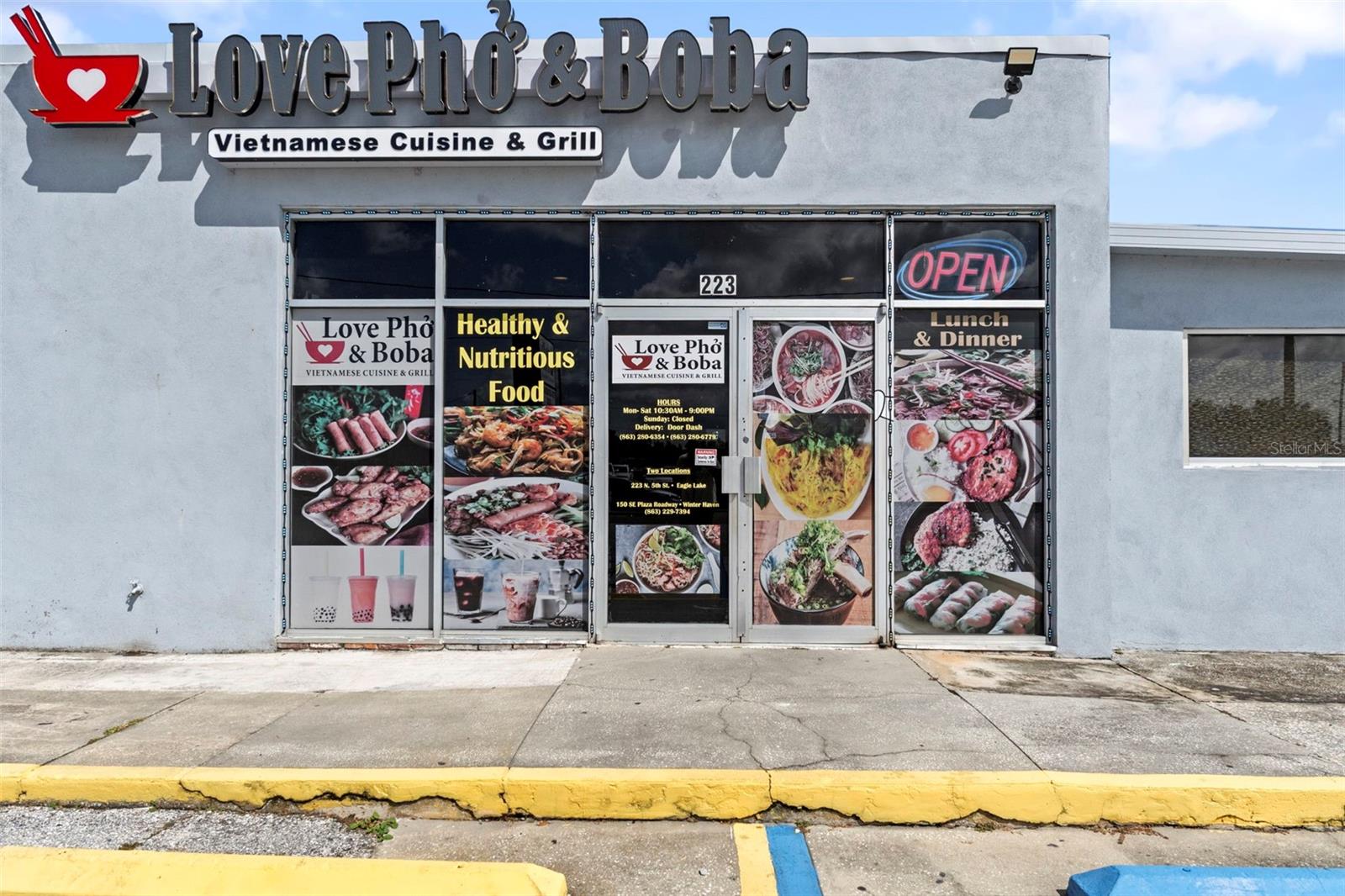 ORIGINAL TOWN/EAGLE LAKE TIER 2 - Commercial Sale