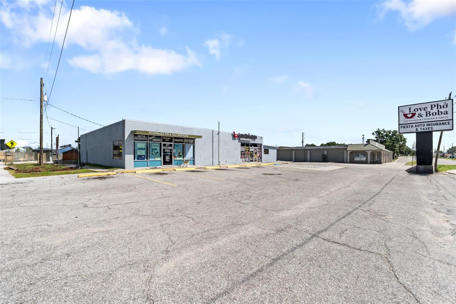 ORIGINAL TOWN/EAGLE LAKE TIER 2 - Commercial Sale