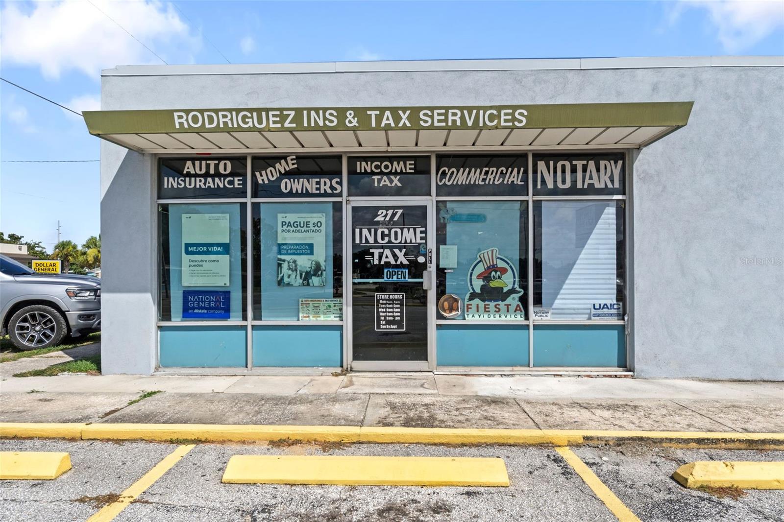 ORIGINAL TOWN/EAGLE LAKE TIER 2 - Commercial Sale