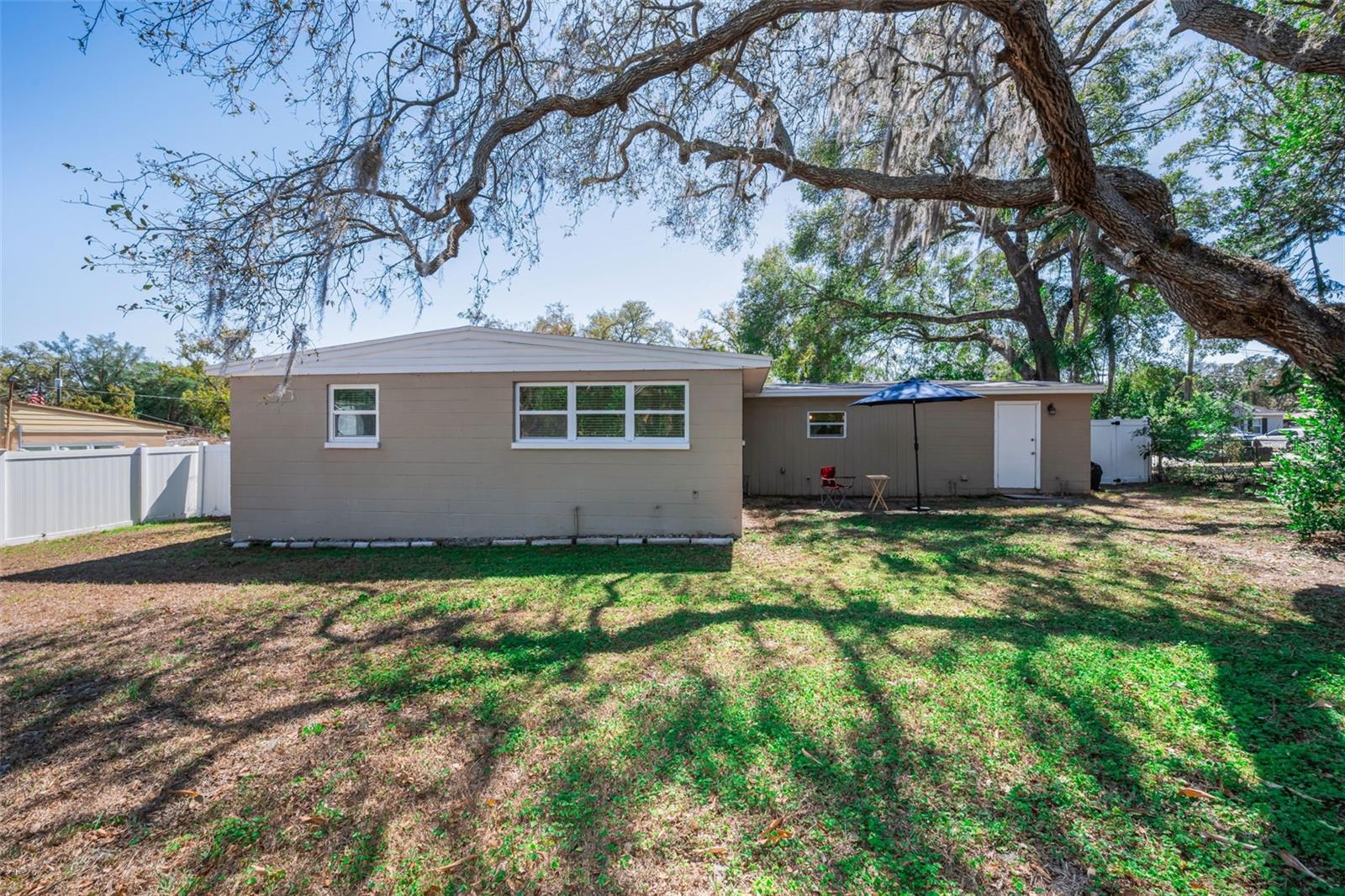 TEMPLE TERRACE HEIGHTS - Residential