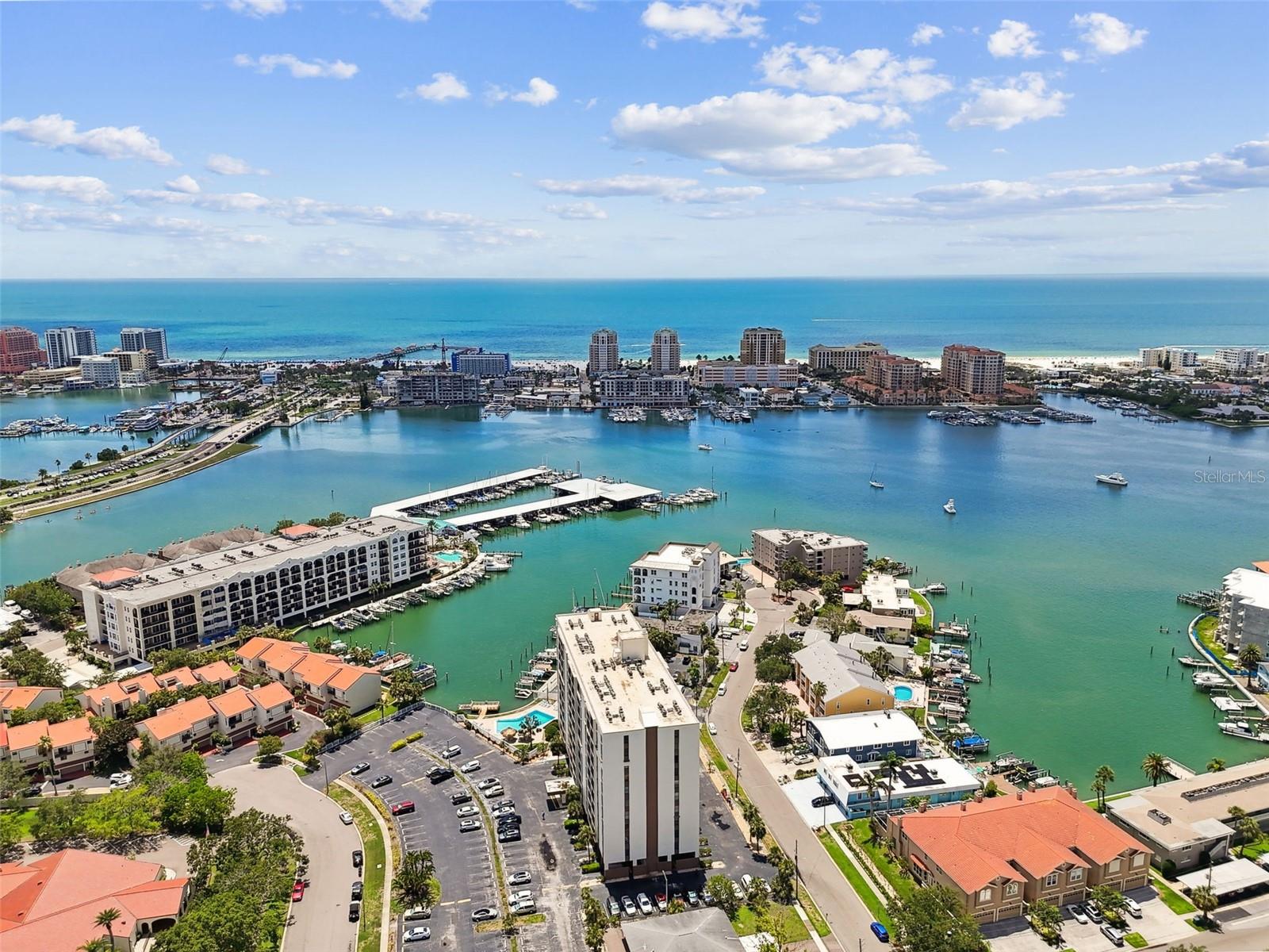 DOLPHIN COVE CLEARWATER - Residential Lease