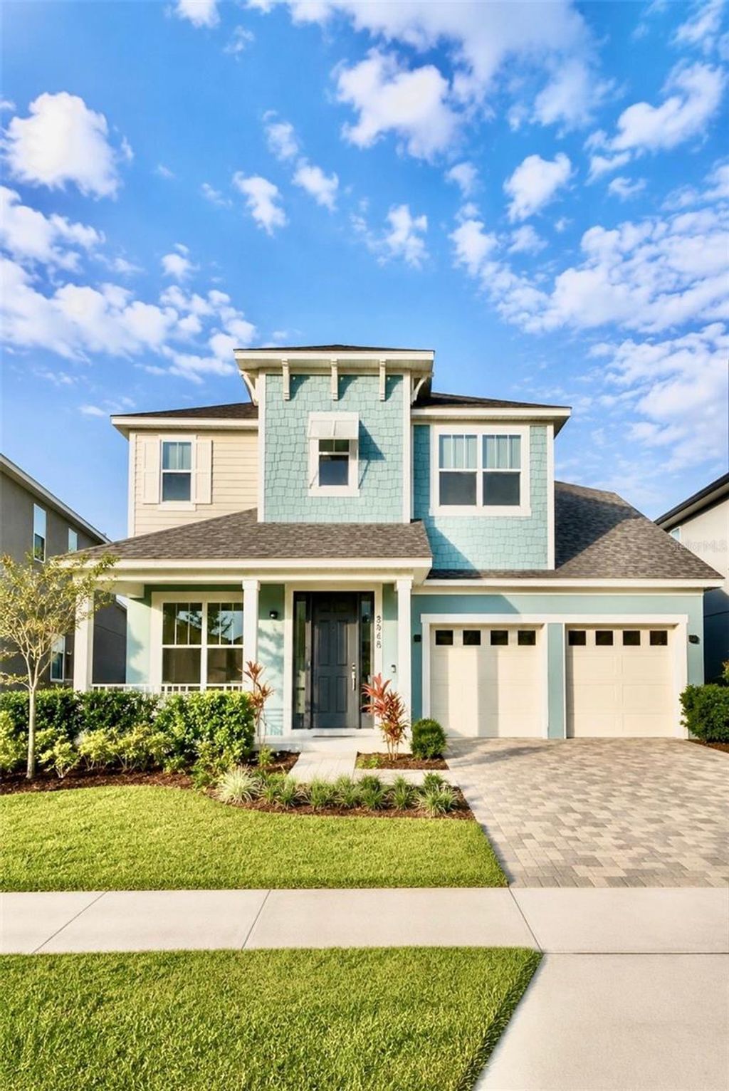 Photo of 8948 Exploration Avenue, Orlando, FL 32832 (MLS # S5149704)