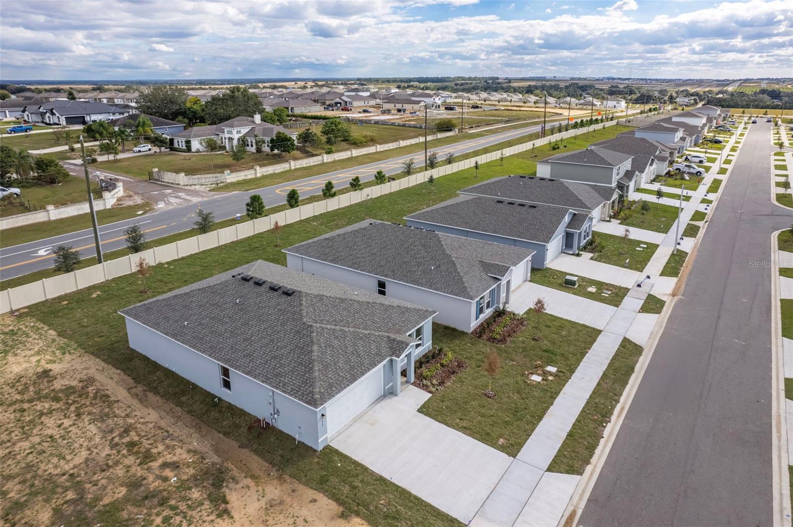 SCENIC TERRACE SOUTH - Residential