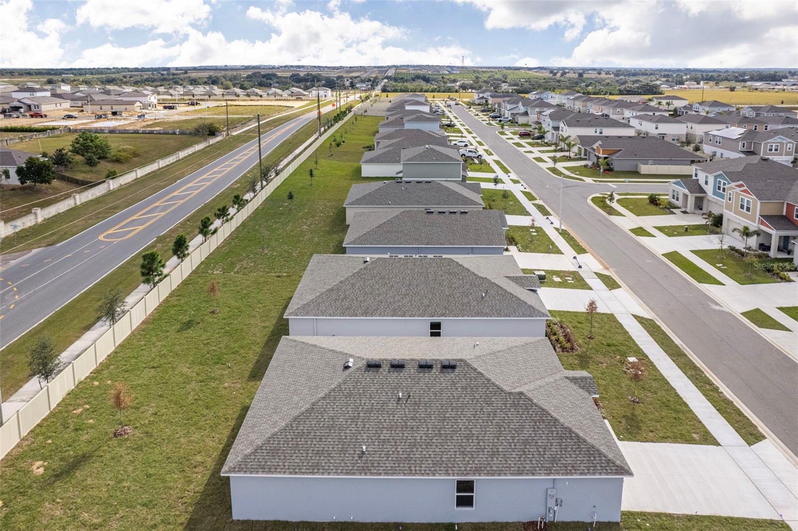 SCENIC TERRACE SOUTH - Residential