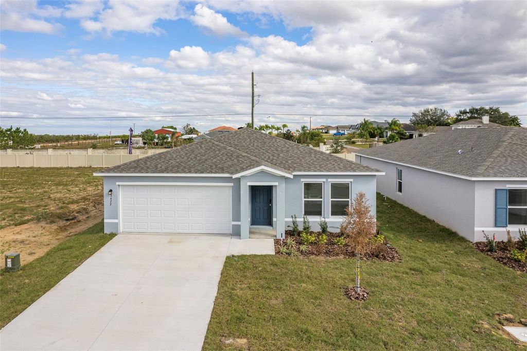 Photo of 3477 Dahlia Drive, Lake Hamilton, FL 33851 (MLS # C7513887)