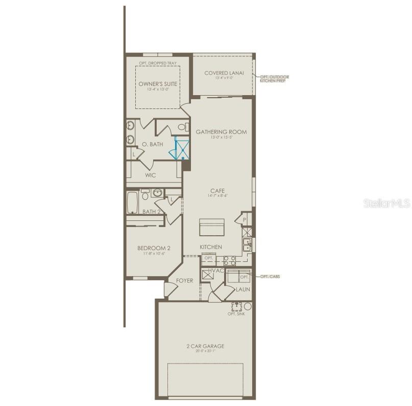 5167 GARDENROW DRIVE