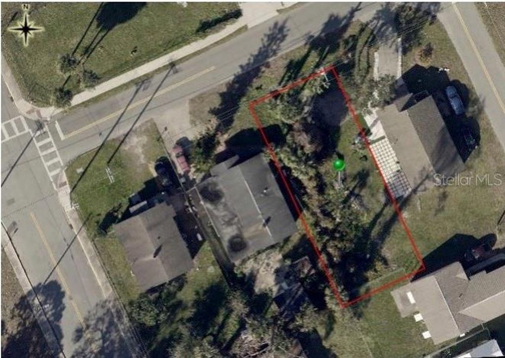 Photo of Fremont Avenue, Daytona Beach, FL 32114 (MLS # TB8422354)