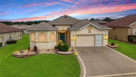 Photo of 11271 SE 172nd Place, Summerfield, FL 34491 (MLS # G5119484)