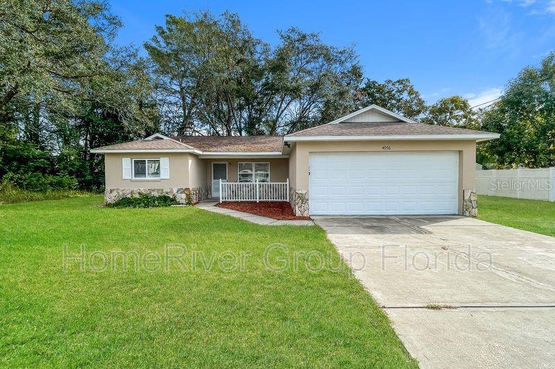 WEEKI WACHEE WOODLANDS - Residential Lease