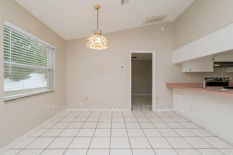 WEEKI WACHEE WOODLANDS - Residential Lease