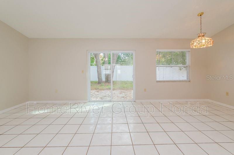 WEEKI WACHEE WOODLANDS - Residential Lease