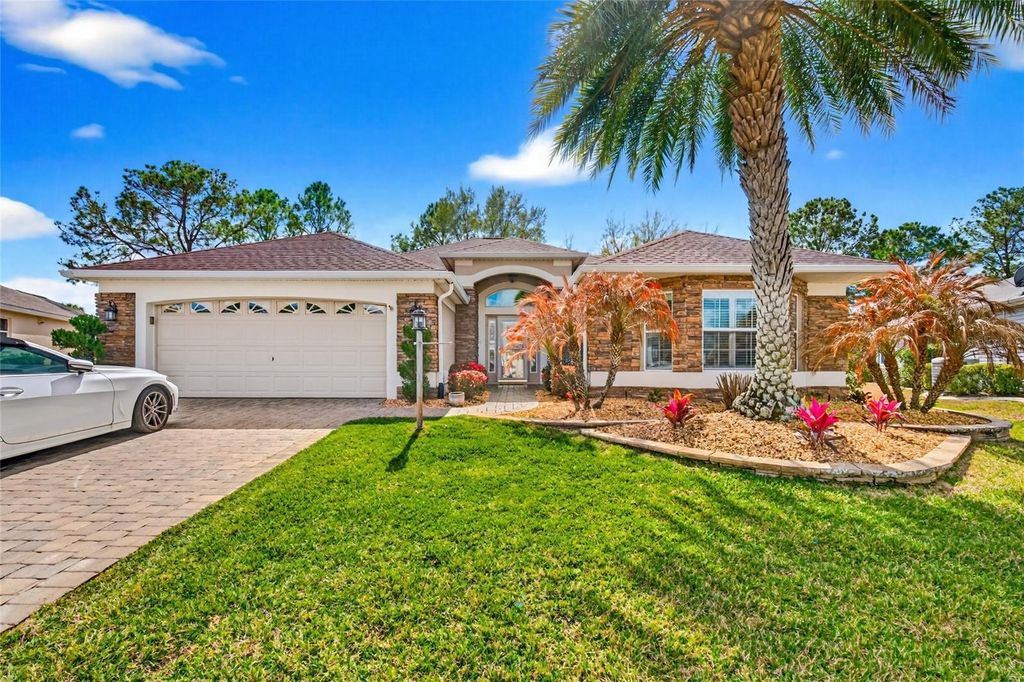 Photo of 2403 Tamarindo Drive, The Villages, FL 32162 (MLS # R4910856)
