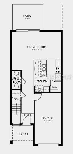 16644 BERGAMO PLACE