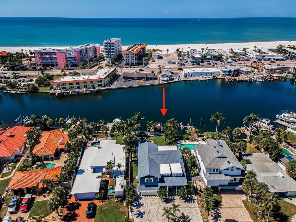 Photo of 4250 Belle Vista Drive, St Pete Beach, FL 33706 (MLS # TB8425365)