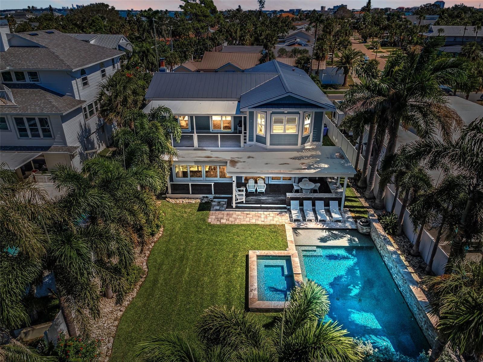 BELLE VISTA BEACH 1ST ADD - Residential