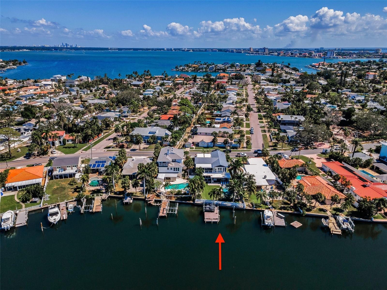 BELLE VISTA BEACH 1ST ADD - Residential