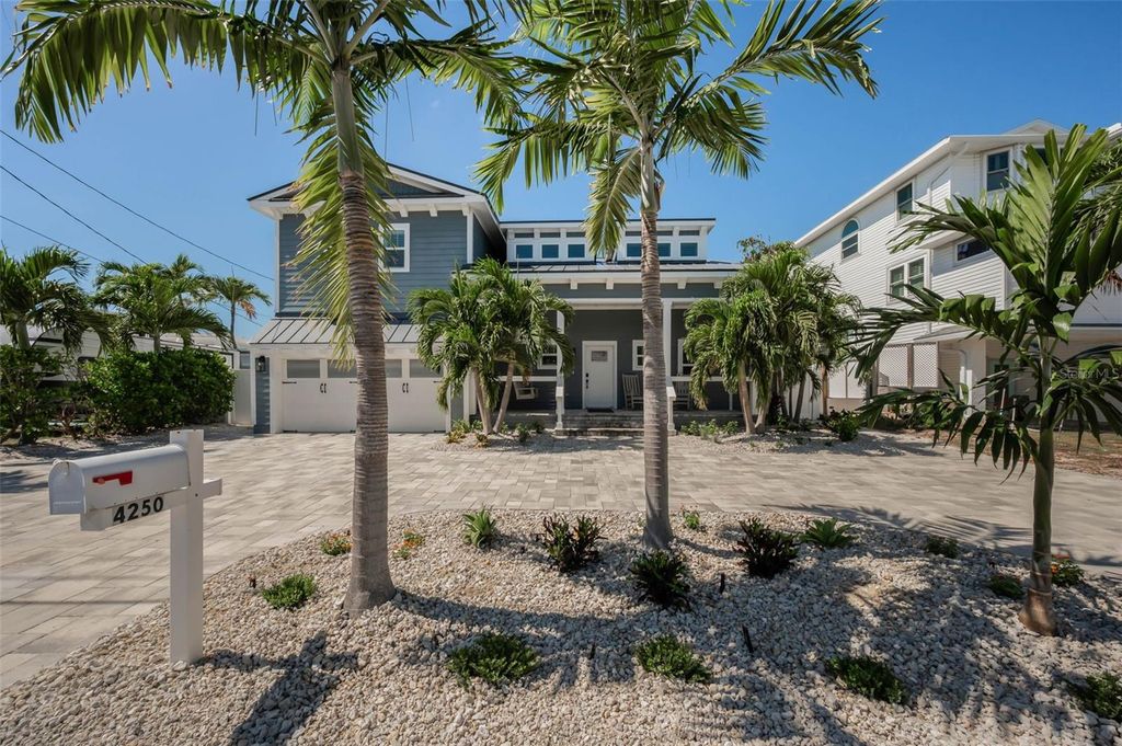Photo of 4250 Belle Vista Drive, St Pete Beach, FL 33706 (MLS # TB8425365)