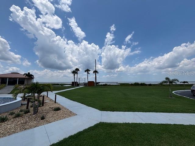 INDIAN LAKE ESTATES UNIT 09 REV - Land