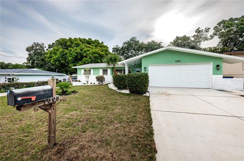 A home in CLEARWATER