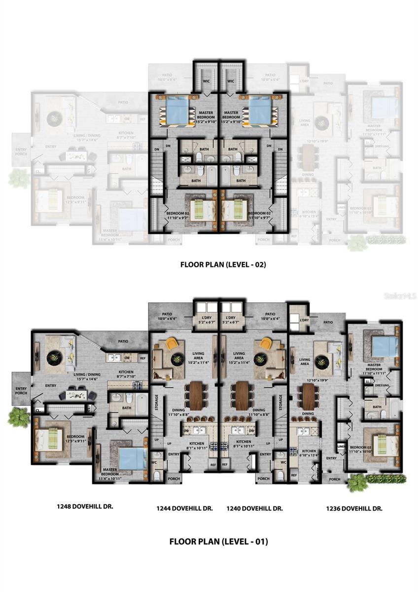 1236 DOVEHILL DRIVE