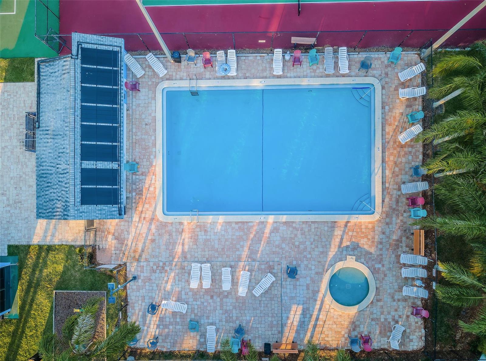 VILLAS OF FOREST LAKES THE - Residential