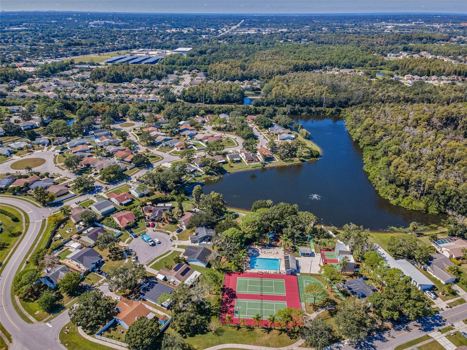 VILLAS OF FOREST LAKES THE - Residential