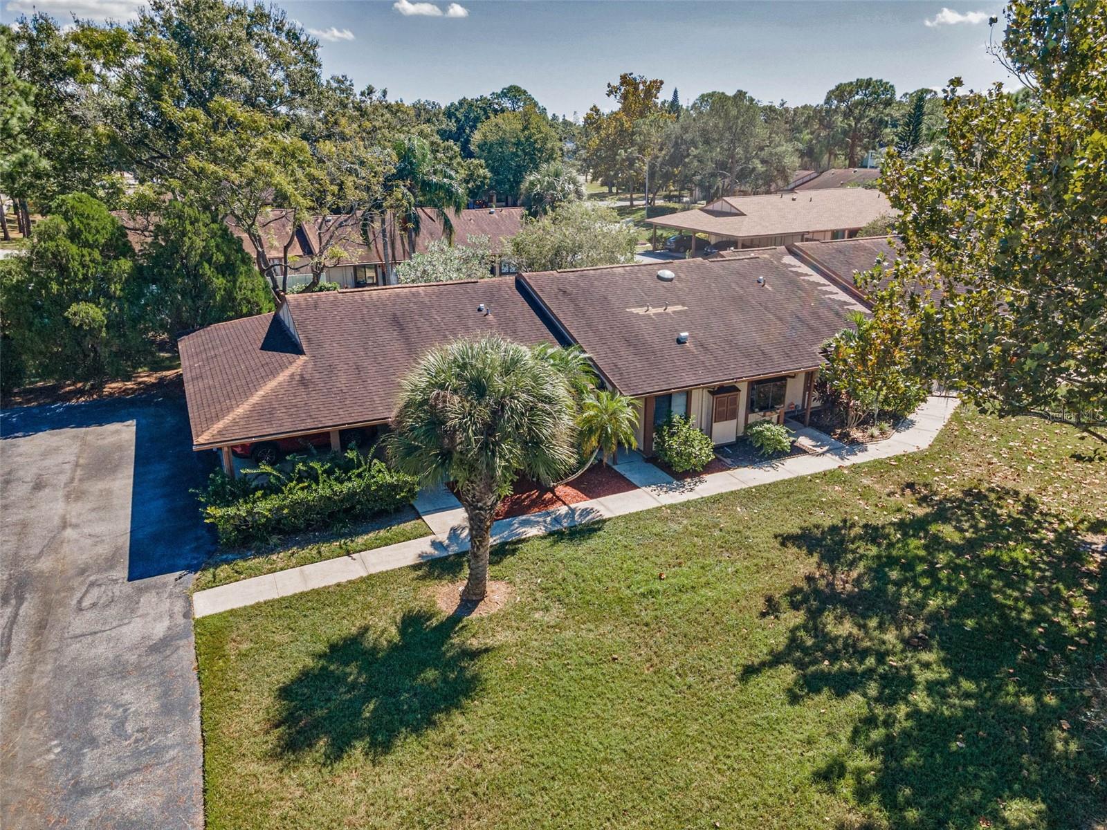 VILLAS OF FOREST LAKES THE - Residential