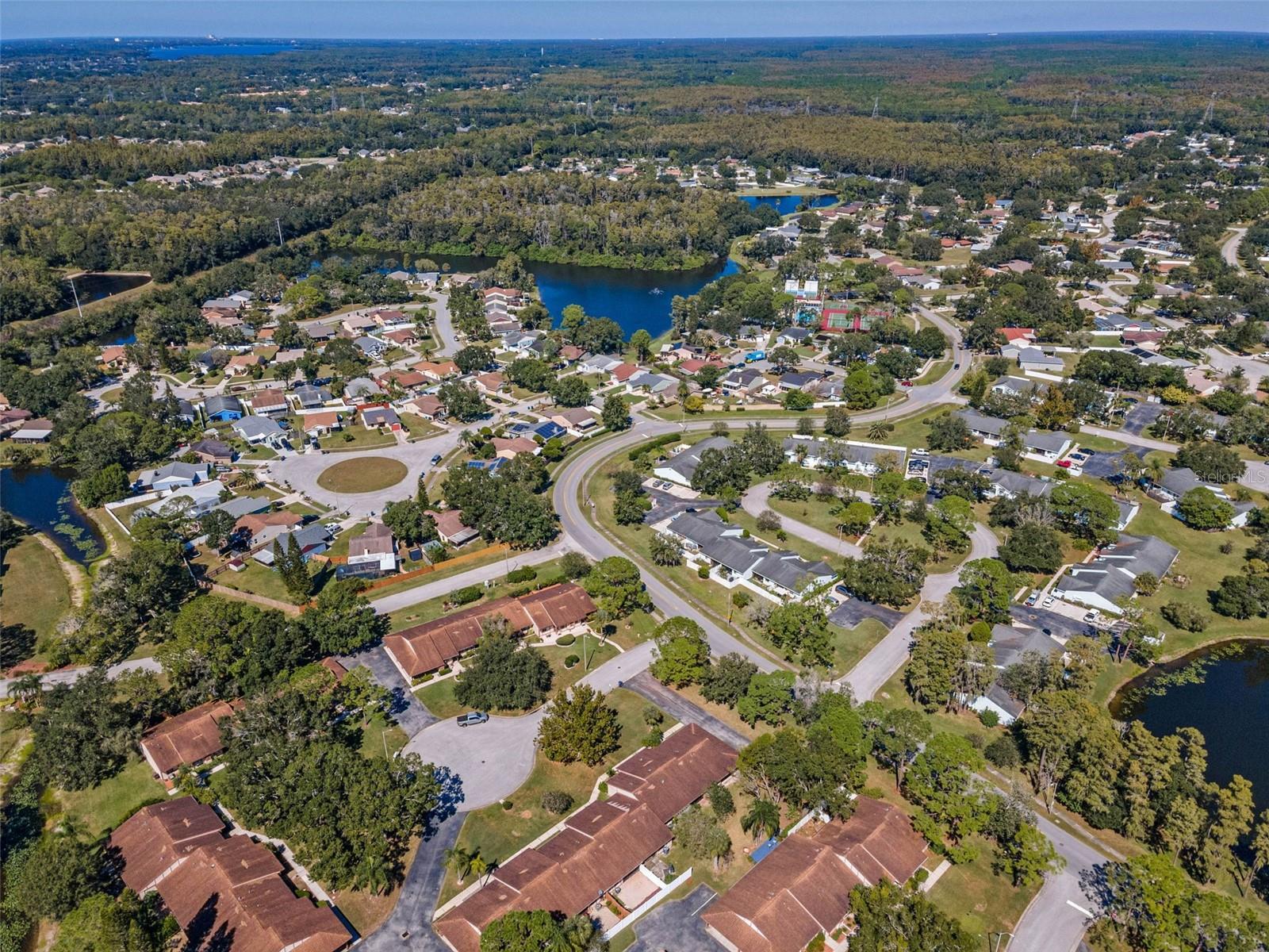 VILLAS OF FOREST LAKES THE - Residential