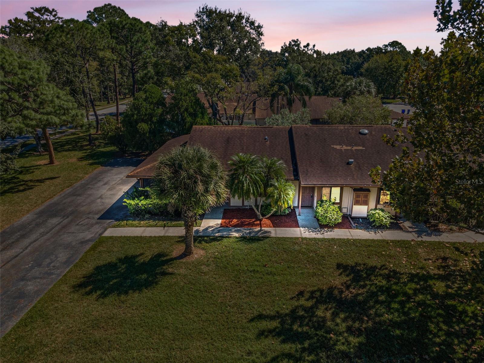 VILLAS OF FOREST LAKES THE - Residential