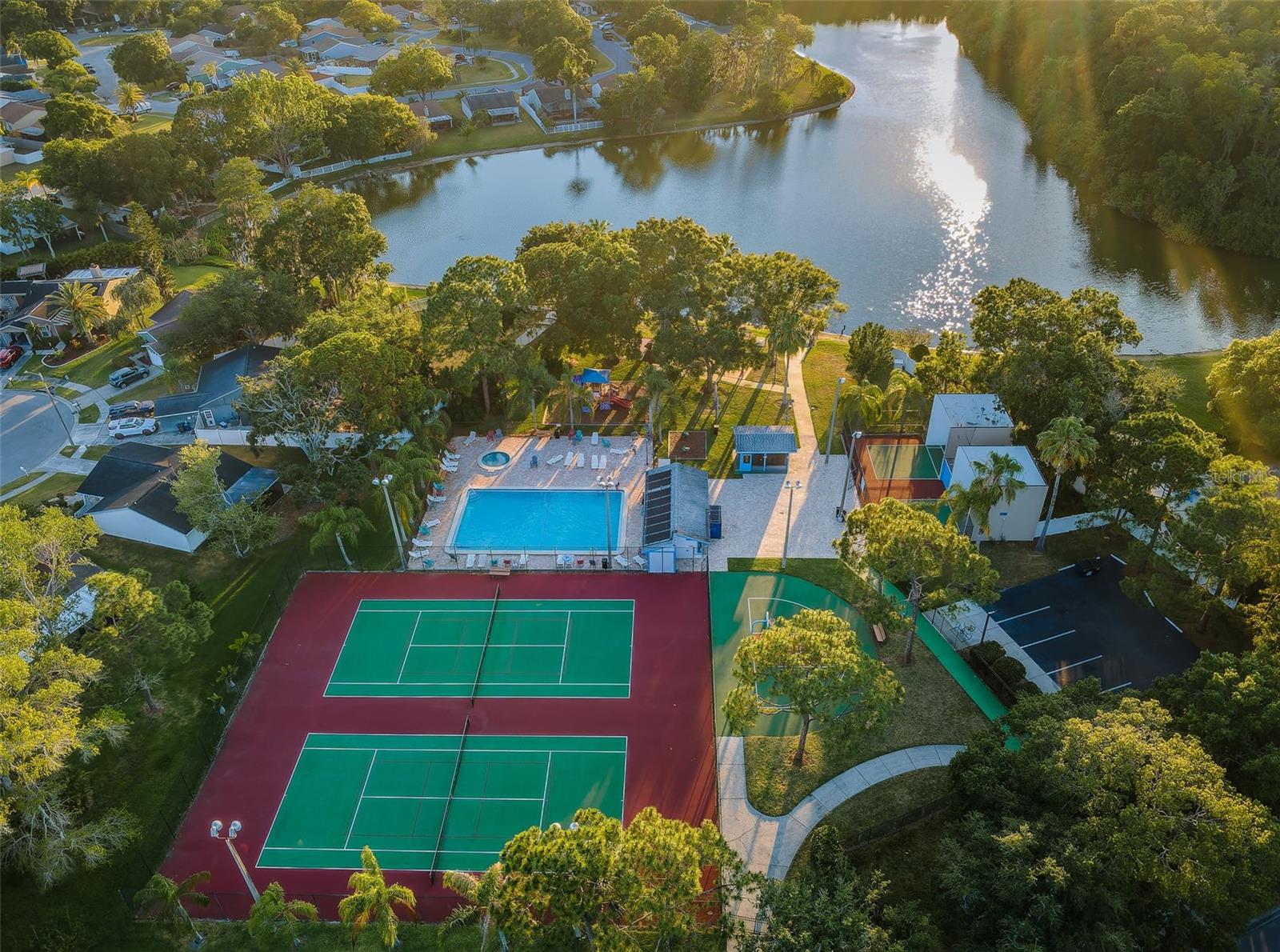 VILLAS OF FOREST LAKES THE - Residential