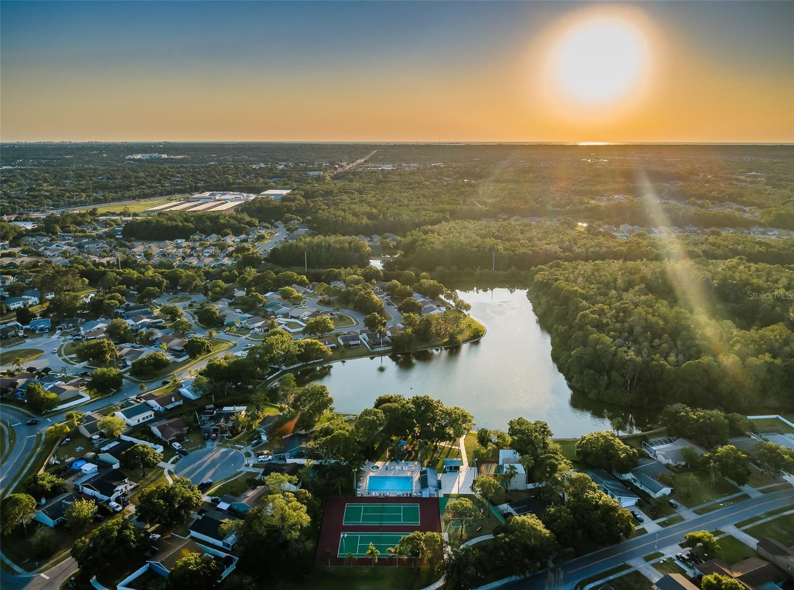 VILLAS OF FOREST LAKES THE - Residential