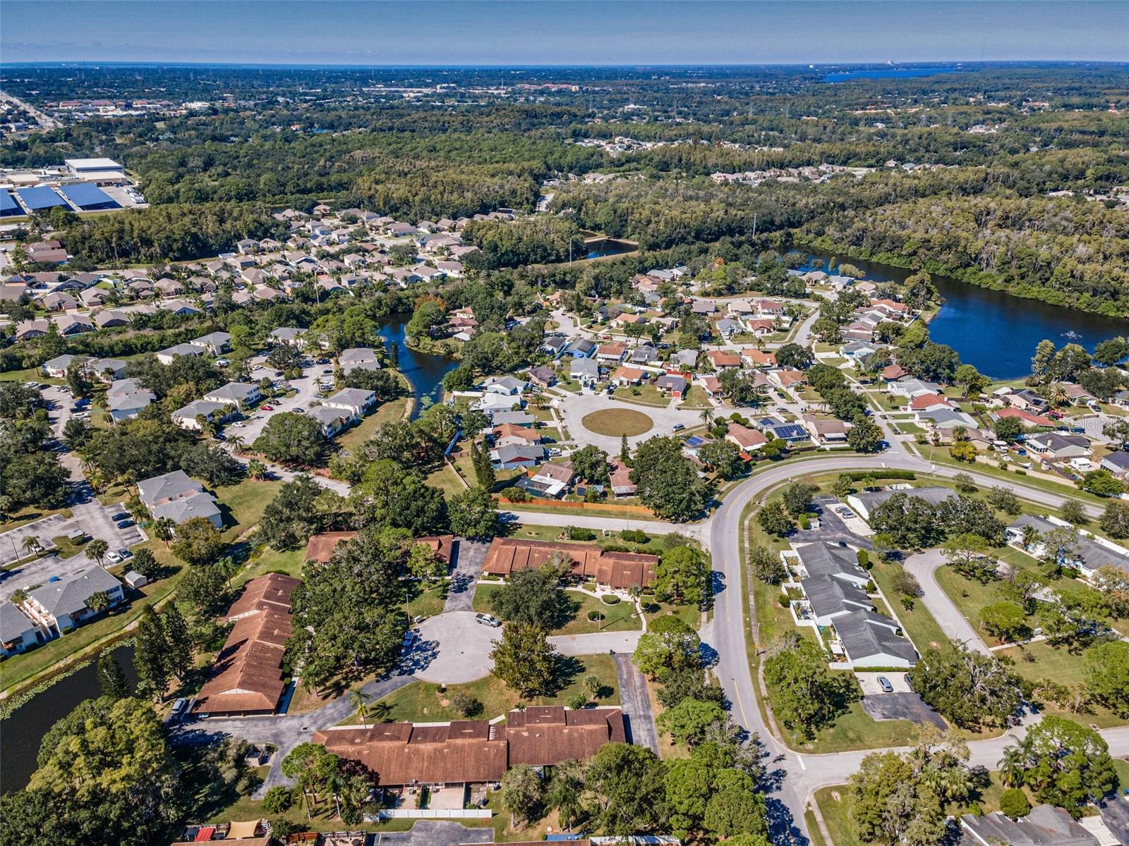 VILLAS OF FOREST LAKES THE - Residential