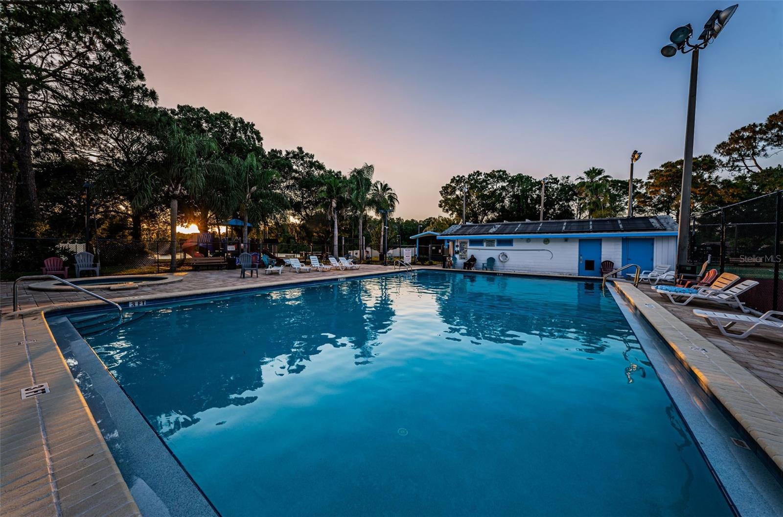 VILLAS OF FOREST LAKES THE - Residential