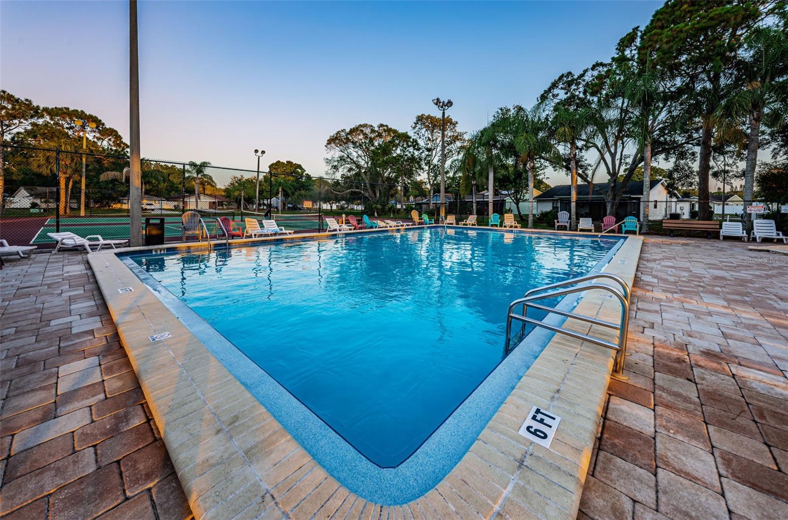 VILLAS OF FOREST LAKES THE - Residential