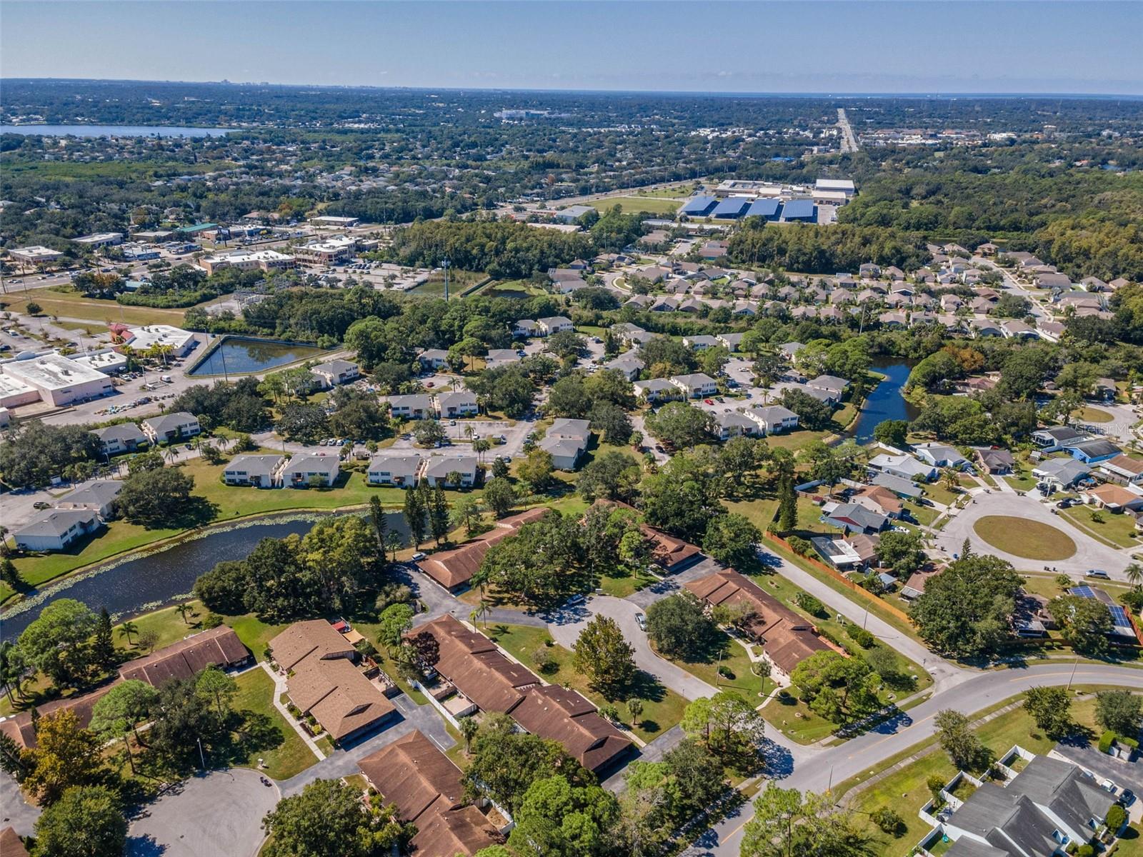 VILLAS OF FOREST LAKES THE - Residential